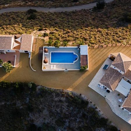 Casa Sin Fin Bed & Breakfast Bédar Dış mekan fotoğraf