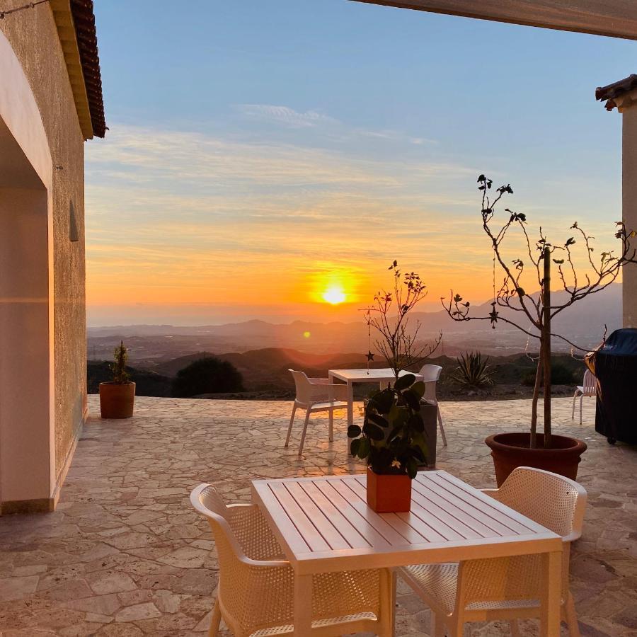 Casa Sin Fin Bed & Breakfast Bédar Dış mekan fotoğraf