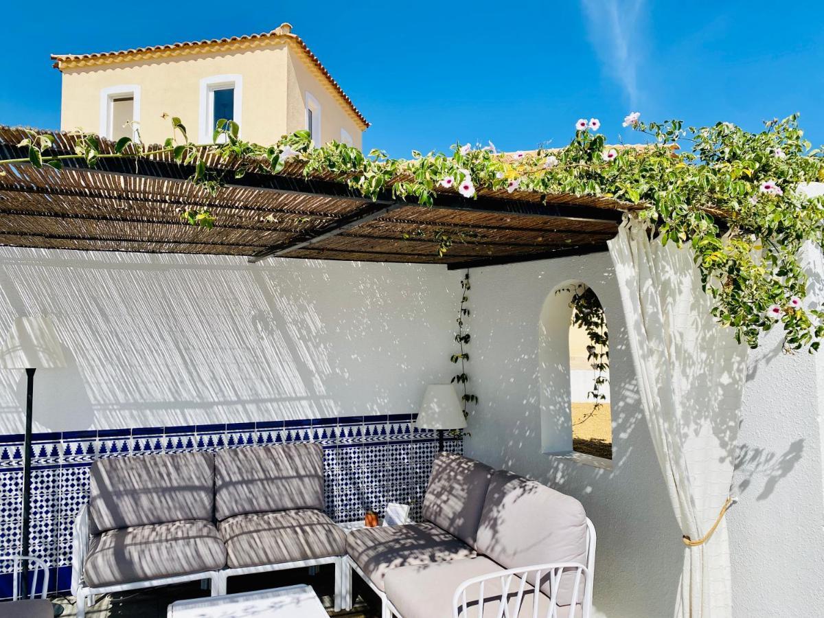 Casa Sin Fin Bed & Breakfast Bédar Dış mekan fotoğraf