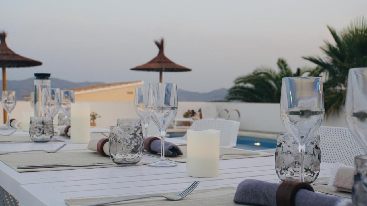 Casa Sin Fin Bed & Breakfast Bédar Dış mekan fotoğraf