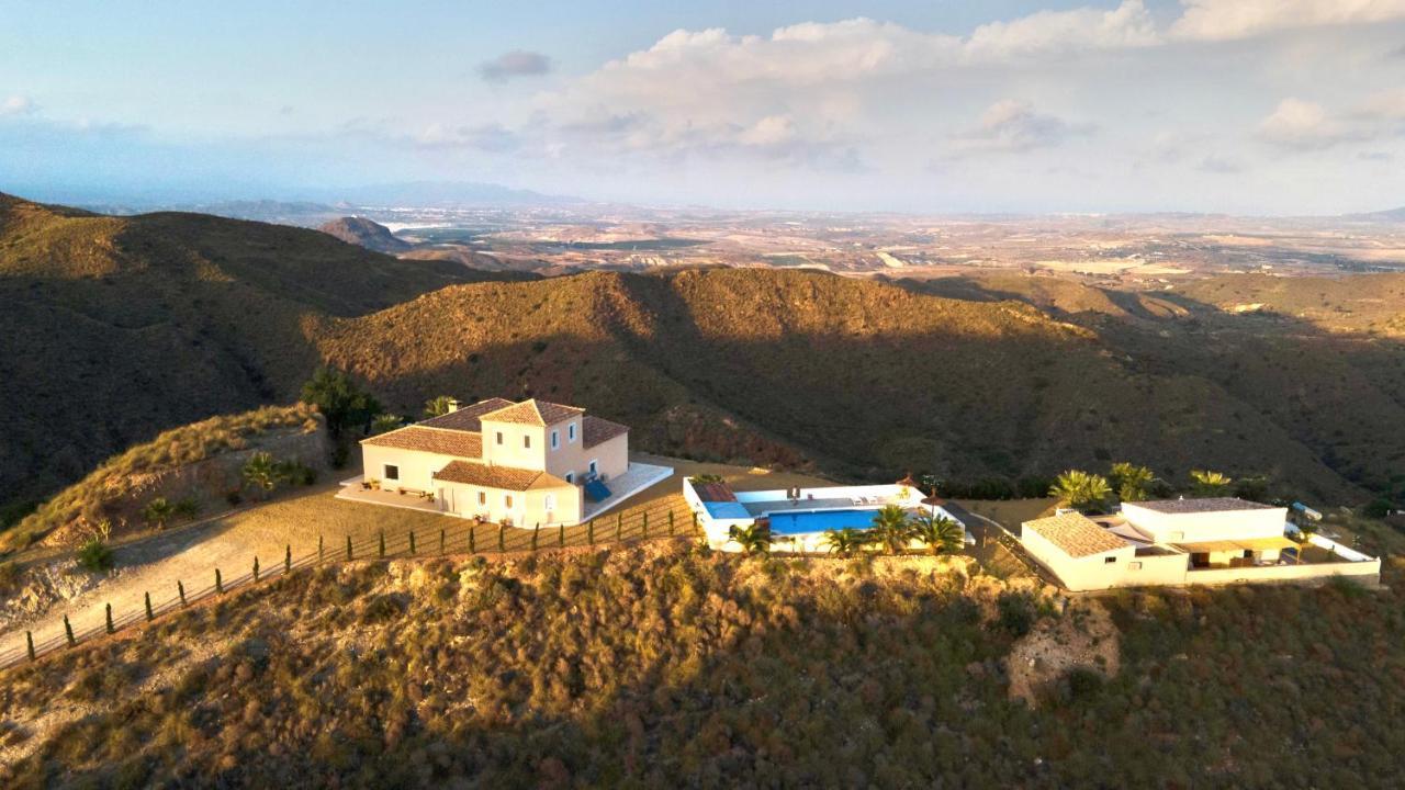 Casa Sin Fin Bed & Breakfast Bédar Dış mekan fotoğraf