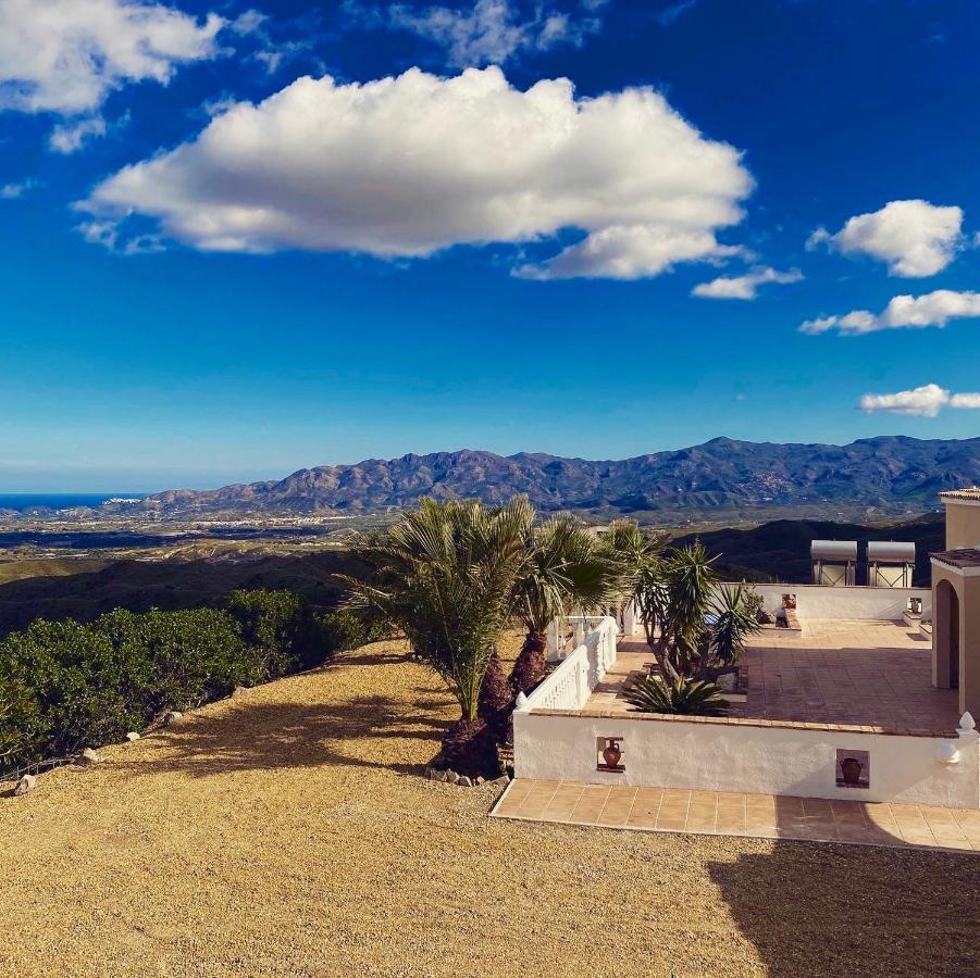 Casa Sin Fin Bed & Breakfast Bédar Dış mekan fotoğraf