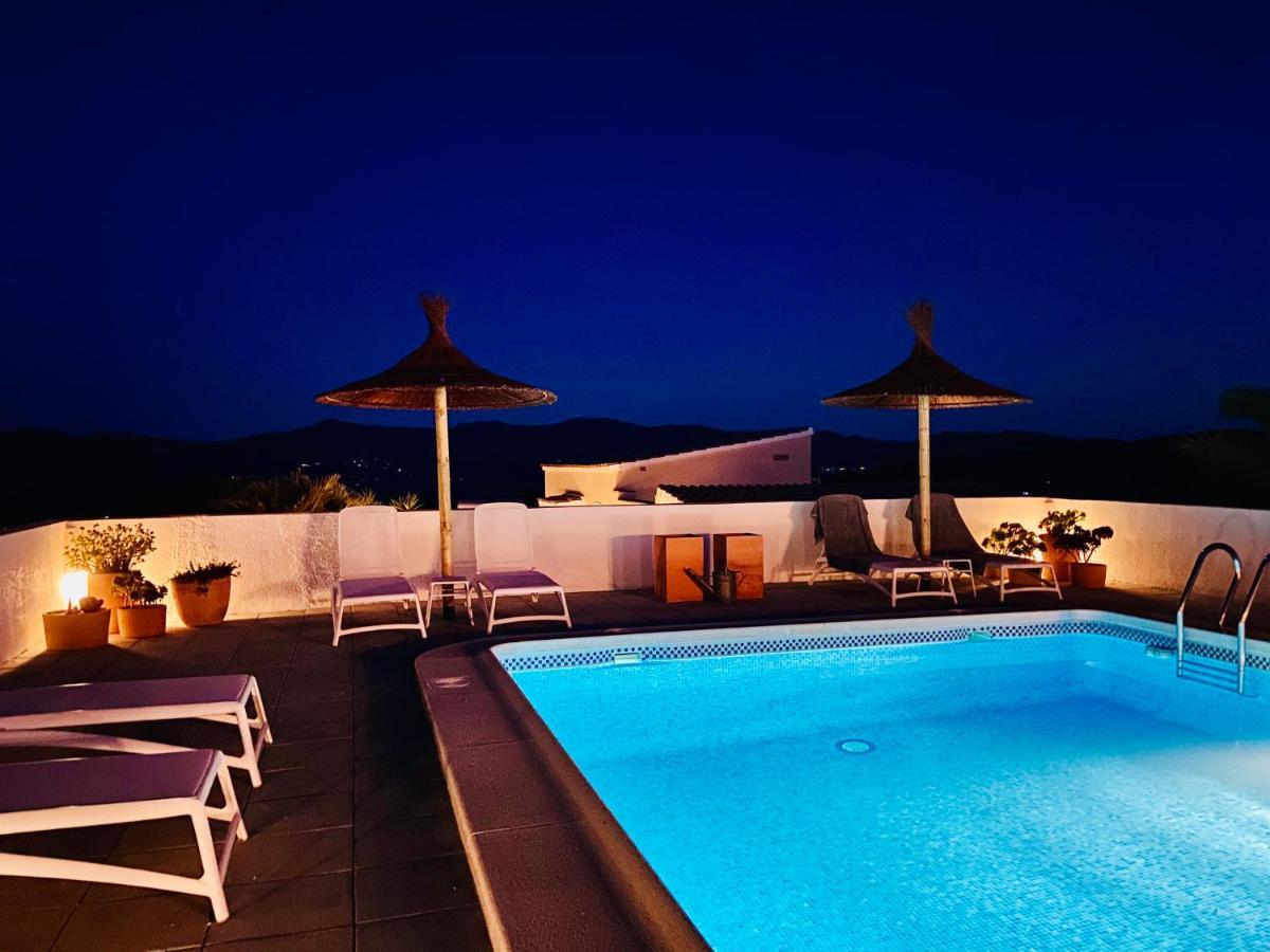 Casa Sin Fin Bed & Breakfast Bédar Dış mekan fotoğraf