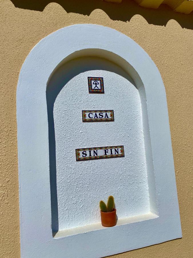 Casa Sin Fin Bed & Breakfast Bédar Dış mekan fotoğraf