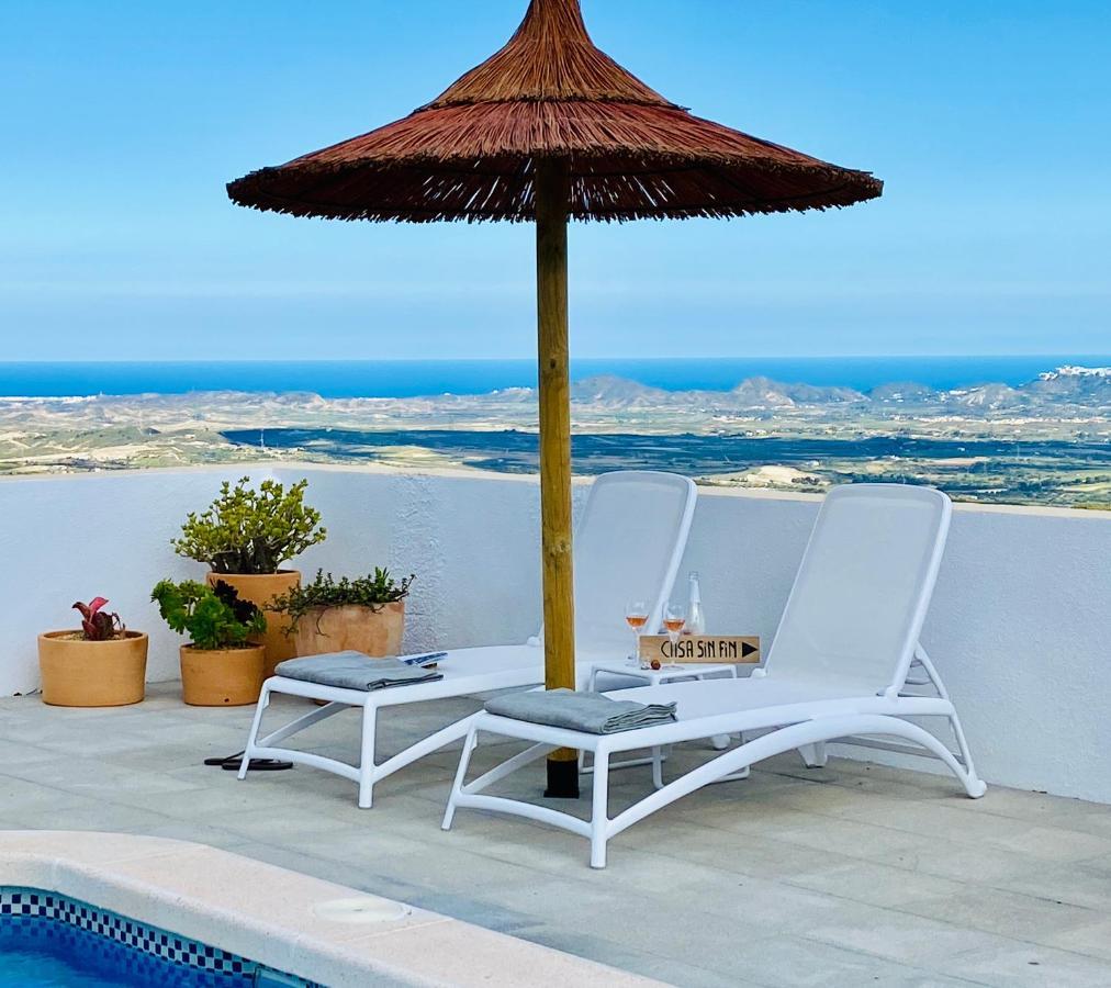 Casa Sin Fin Bed & Breakfast Bédar Dış mekan fotoğraf