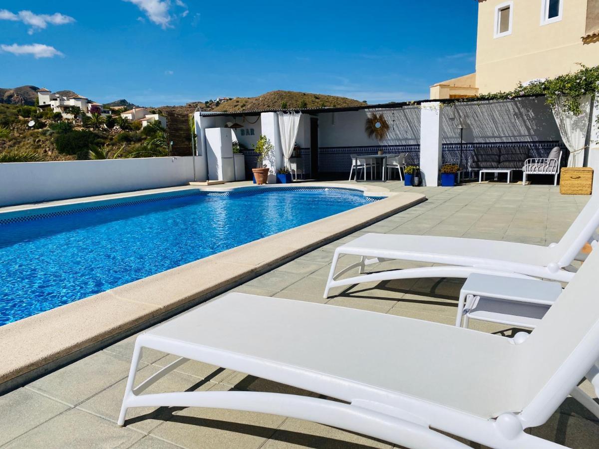 Casa Sin Fin Bed & Breakfast Bédar Dış mekan fotoğraf