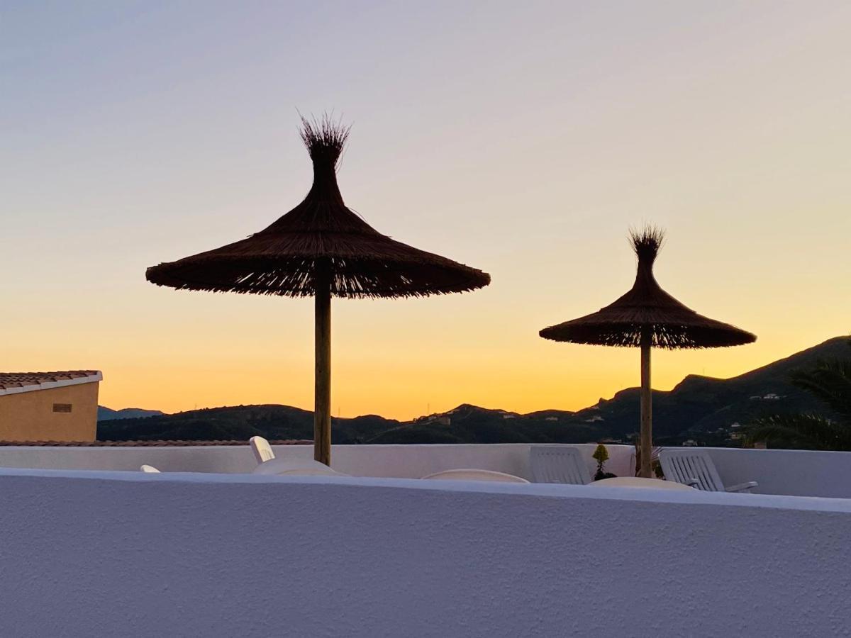 Casa Sin Fin Bed & Breakfast Bédar Dış mekan fotoğraf