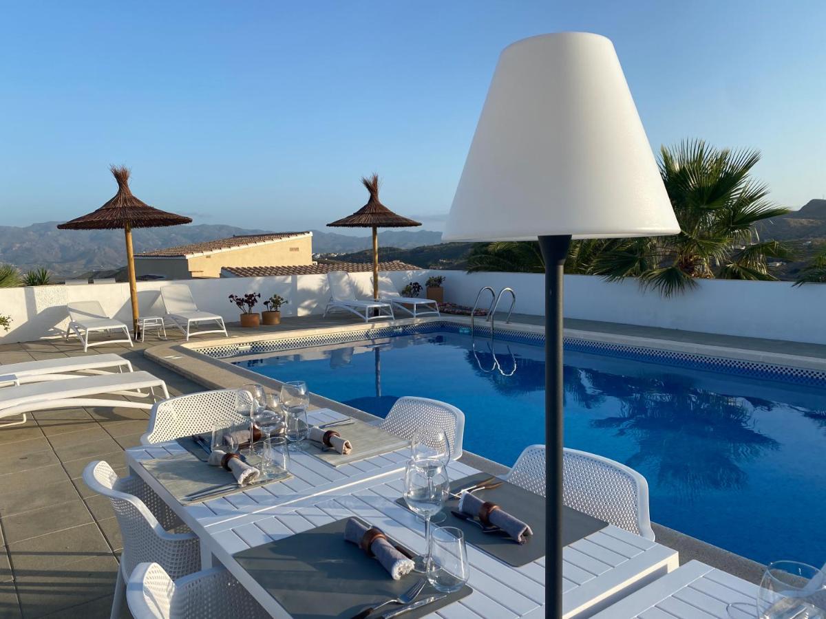 Casa Sin Fin Bed & Breakfast Bédar Dış mekan fotoğraf