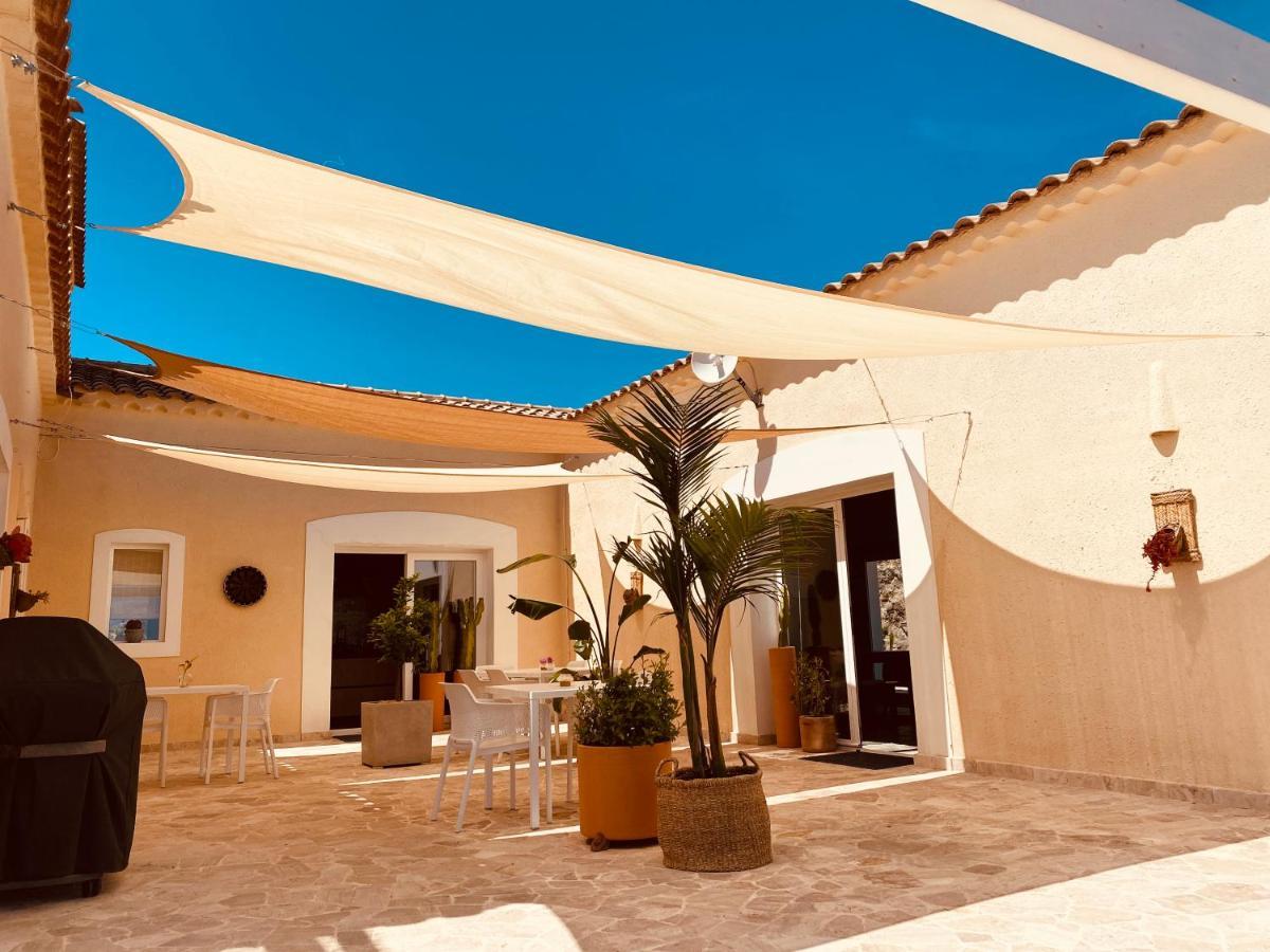 Casa Sin Fin Bed & Breakfast Bédar Dış mekan fotoğraf