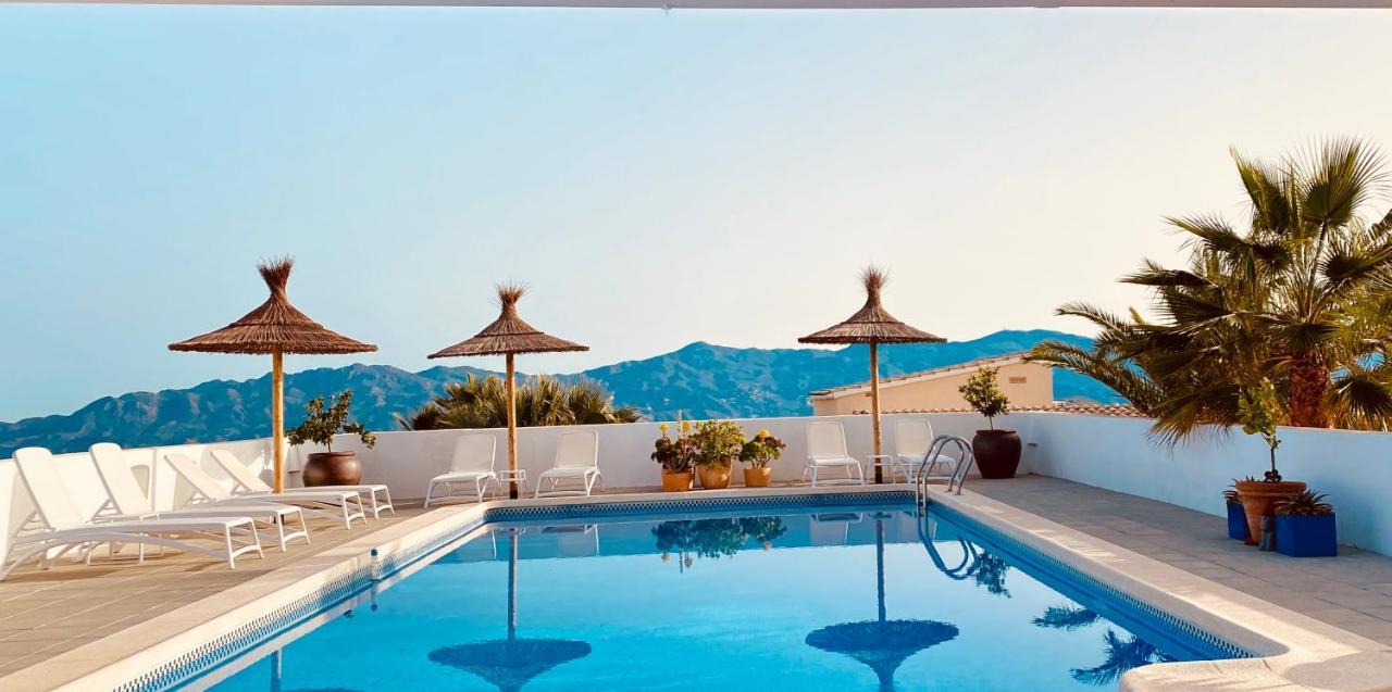 Casa Sin Fin Bed & Breakfast Bédar Dış mekan fotoğraf