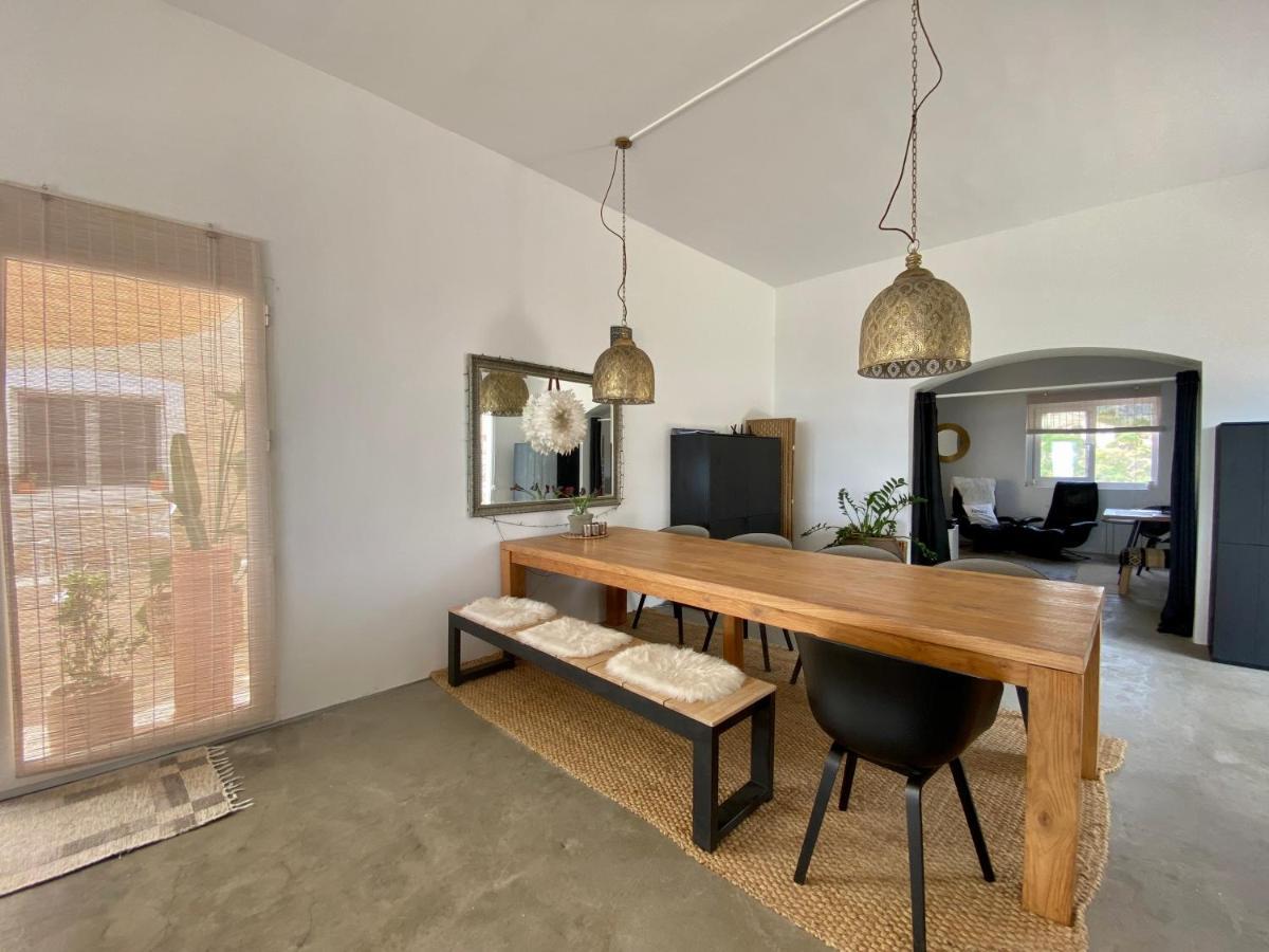 Casa Sin Fin Bed & Breakfast Bédar Dış mekan fotoğraf