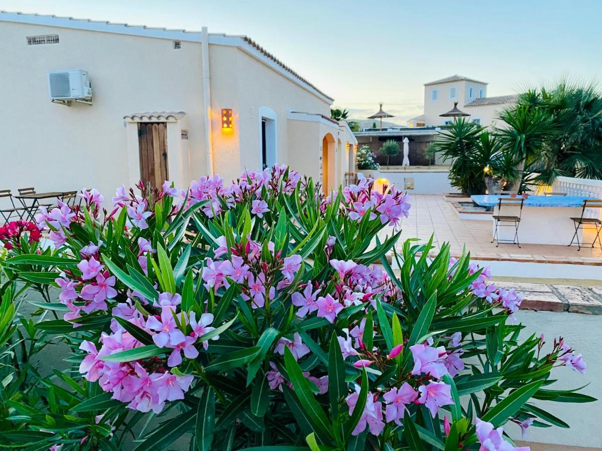 Casa Sin Fin Bed & Breakfast Bédar Dış mekan fotoğraf
